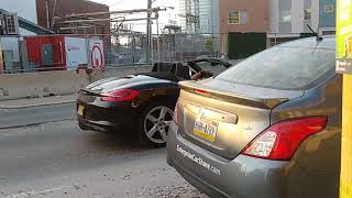 No Audio Porsche 981 Boxster Decel