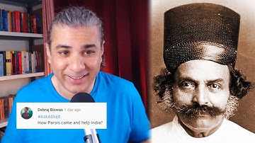 Are Parsees Extraordinary People? Did They "Help" India?