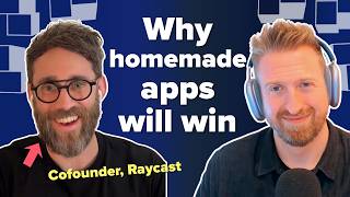 The case for making your own apps