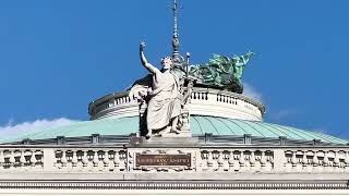 🇦🇹 Vienna – The World’s Most Livable City &amp; Europe’s Classical Music Capital🎻Das Wiener Rathaus