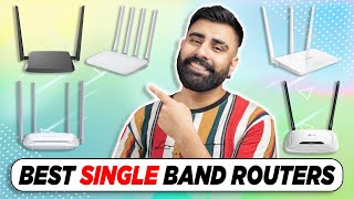 Best Router Under ₹1,000 for Home and Office || Best Single-Band Router in India in 2022