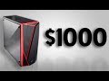 Best $1000 Gaming PC Build (March 2018)