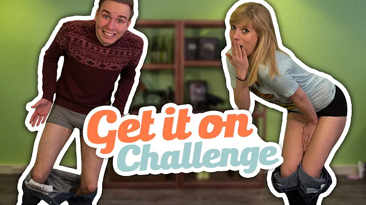 GET IT ON CHALLENGE! [SPECIAL]