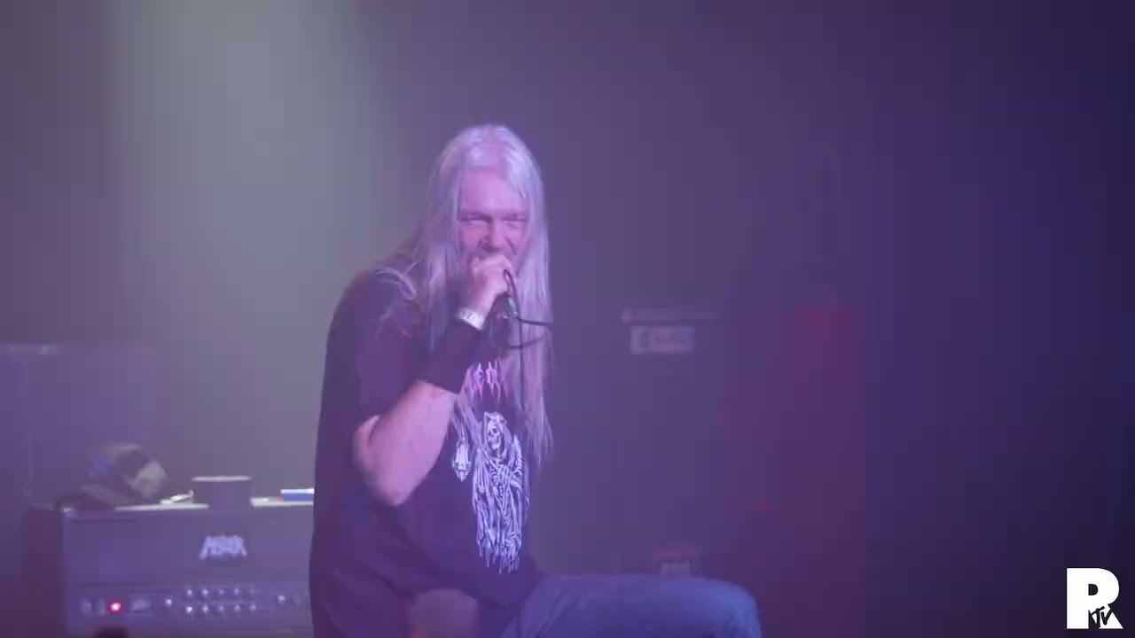 ASPHYX | Live At Reggies 10.18.25 (Full Set) - YouTube