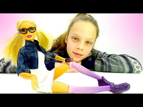 Одевалки Барби - Платья для вечеринки - Игры для девочек