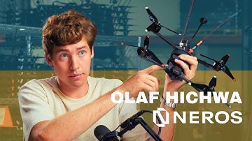 #38 - Manufacturing American Drones At Scale | Olaf Hichwa, CTO Neros