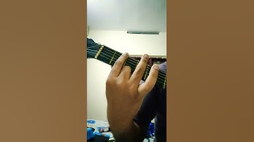 Basic Alternate picking exercise #3