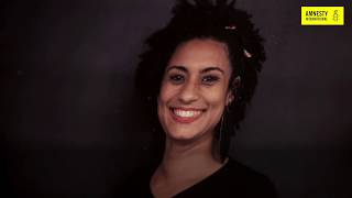 Marielle Franco: Killed for defending the people of Rio