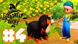 Feeding our Animals and Making Hay! | Let's Play: Everdream Valley | Ep 4