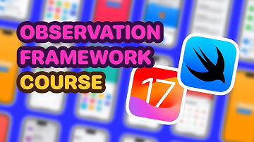 Discover SwiftUI Observation Framework: A Complete Guide! | Part 0