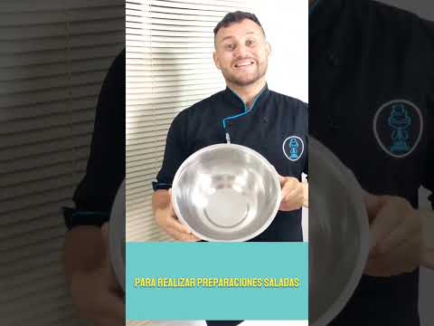 la importancia de los bowls en la repostería!!! te invito a ver el vídeo completo 🙌🙌