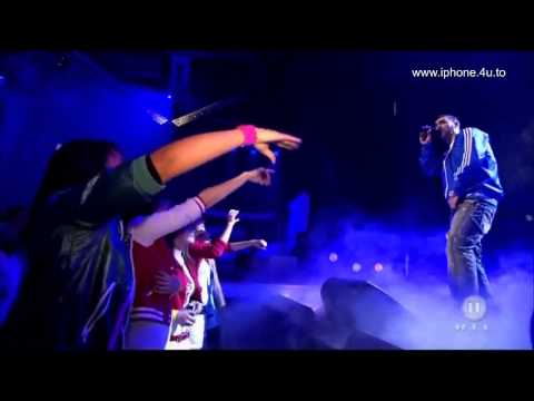 Bushido - Wärst du immer noch hier (Live @The Dome)
