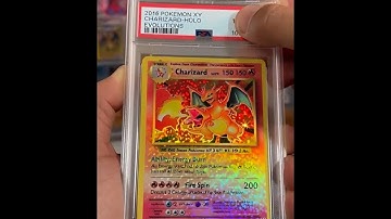 When You Reveal the PSA Grade… and It’s a PERFECT 10 Charizard!