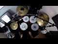 Fats Domino - Walkin - Drumkit Sheet Music Demonstration
