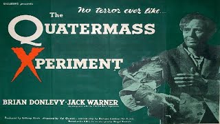 THE QUATERMASS XPERIMENT - Synth Cover (Redux)