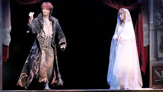 浦井健治、「笑う男」を熱演　再演のミュージカルが開幕（ミュージカル 笑う男　The Eternal Love －永遠の愛－／浦井健治 真彩希帆 熊谷彩春）