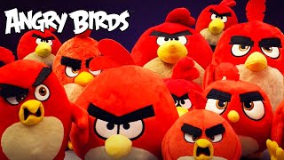 Angry Birds | Retro Red screenshot 3