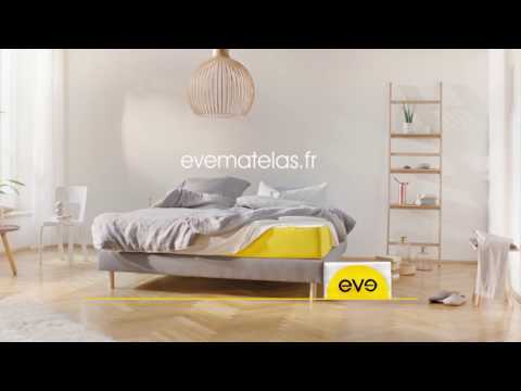 comment déballer votre matelas eve ? 