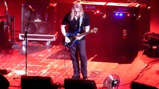 G3 - Steve Morse Band - Cruise Control (Crocus City Hall, Moscow, 05.08.2012)