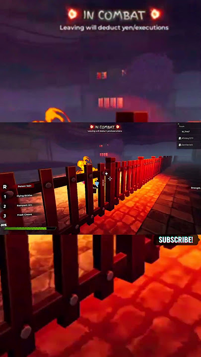 'Sickle Demon Art vs Sound Breathing... WHO WINS? 💥 (Roblox Mugen Fight)'  #roblox #animeedit #fyp
