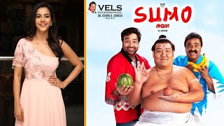 Sumo - Trailer (Tamil) | Shiva, Priya Anand, Yogi Babu, VTV Ganesh | S. P. Hosimin