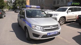 Члены общественного совета УВД по городу Самаре приехали в отдел полиции №5 Ленинского района