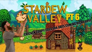 stardew valley chicken coop