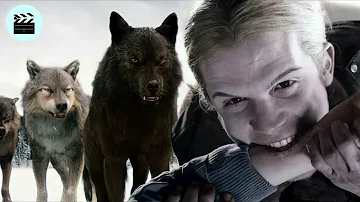 ¿Edward es un vampiro o un hombre lobo?