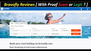 Bravofly Reviews [ With Proof Scam or Legit ? Bravofly ! Bravofly Com Reviews ! Bravofly.Com reviews screenshot 3