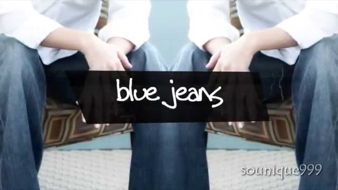 Blue Jeans, White Shirt YouTube