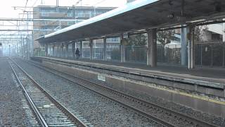 配9772レ　EF64－1030[長岡]＋E233系8000番台横ﾅﾊN15編成　鴻巣通過