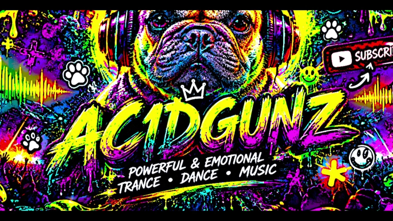 Unknown - Acid PsyTrance -Upliftning