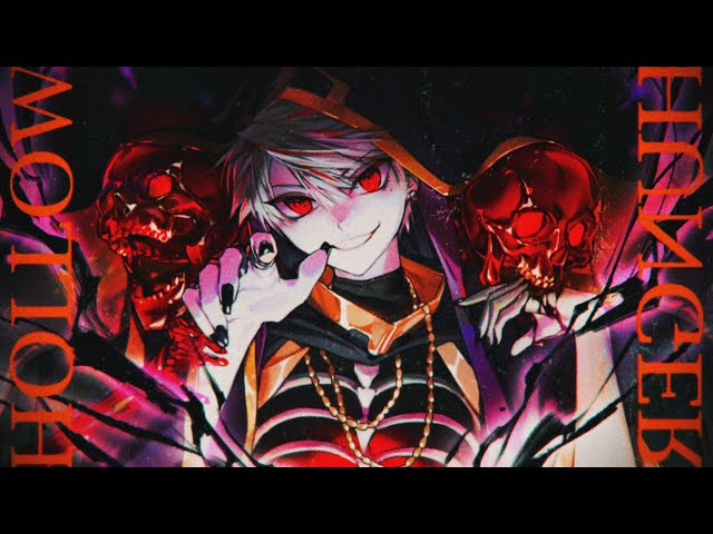 HOLLOW HUNGER / Overlord IV OP┃Raon cover class=