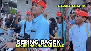 SEPING BAGEK LAGU SASAK MENGUNDANG BAWANG BARENG GAZALI ALBA 05 