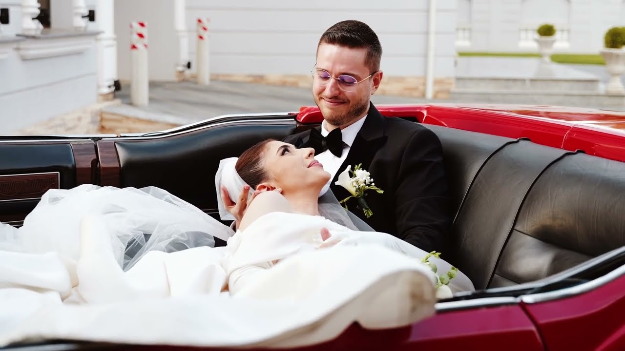 Mihail & Monalisa ~ Young and in Love | videograf nunta Galati