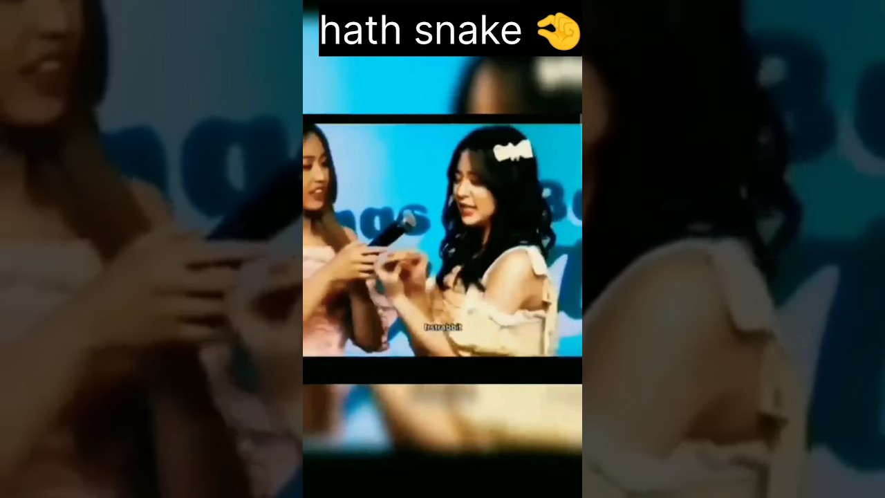 snake magic 🤏 l empty hand magic l magic specialist l tiktok shorts 