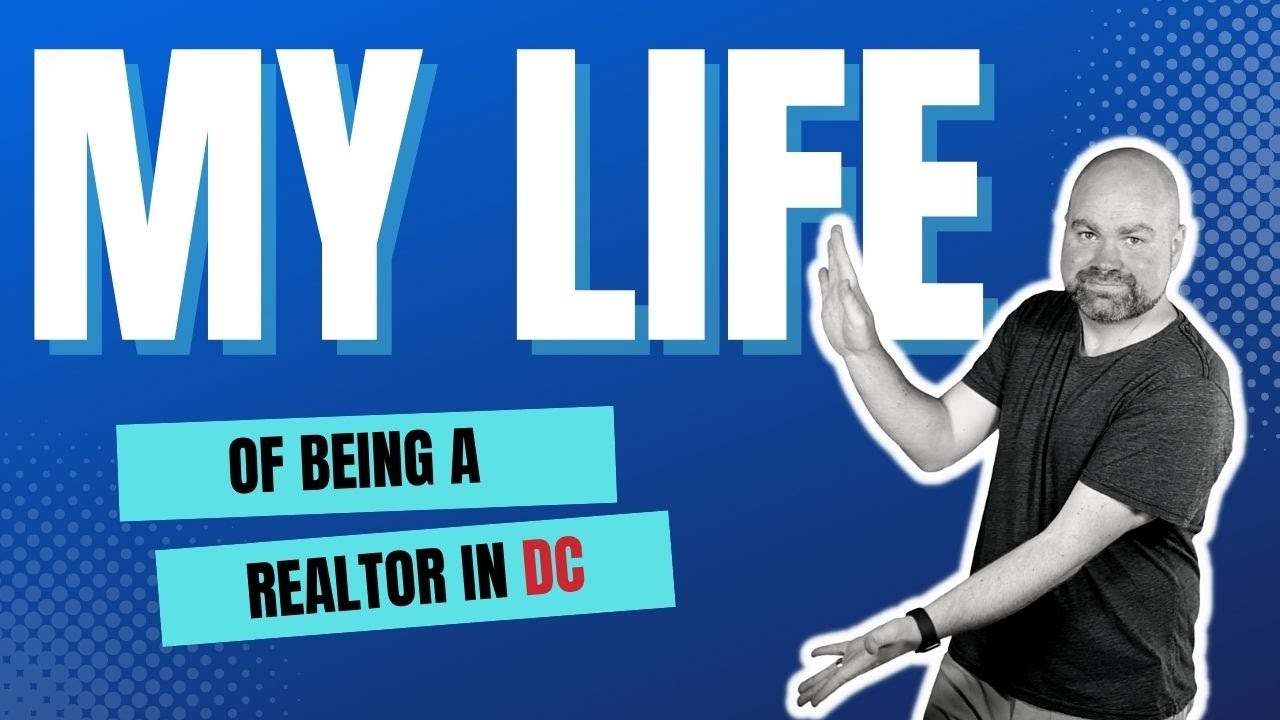 A Day in the Life of a Washington DC Real Estate Agent 🏘️😝 YouTube