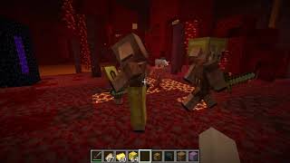 Piglin Mobu Ve Özellikleri - Snapshot 20W07A