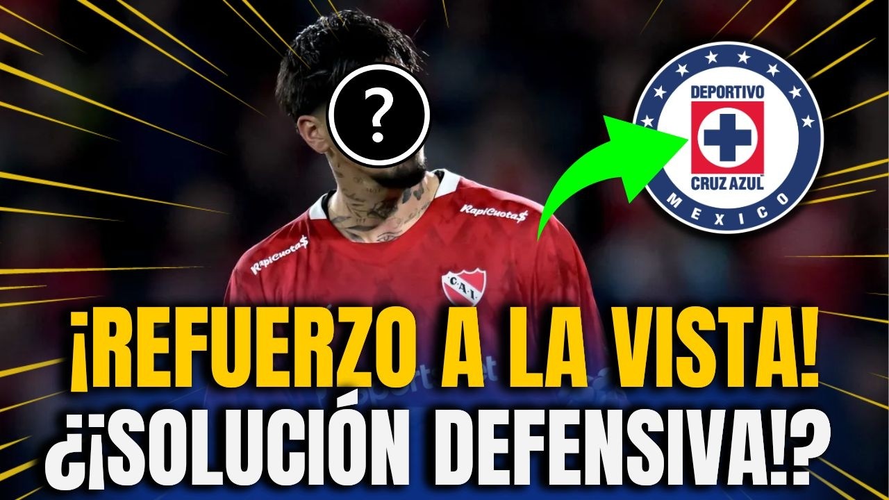 Cruz Azul y el sucesor de Piovi: el rumor que sacude la Máquina