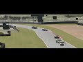 2024S1 IRacing Oulton Pack Circuit Internacional- GT3- AUDI EVO II