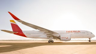 I FLEW WITH IBERIA IN FLAT BED BUSINESS CLASS FOR £120, OMG
