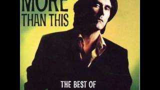 Video voorbeeld van "Roxy Music - More Than This (High Audio Quality)"