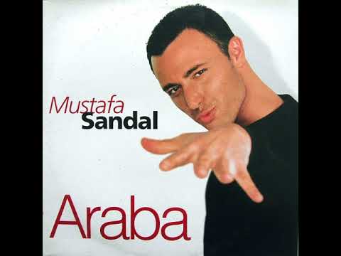 Mustafa Sandal — Araba (2004 Remix)