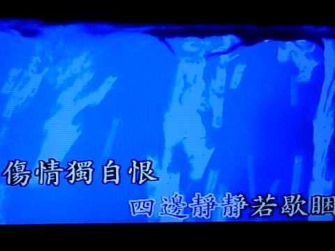 夜半路燈