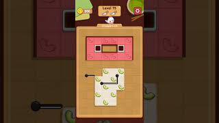 Tidy Bento Level 75 Solution  #gaming #puzzlegame #logicgame #tidybento