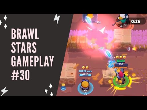BRAWL STARS GAMEPLAY ANDROID Walkthrough - #30 COLT diesel yess 👷‍♂️ ...