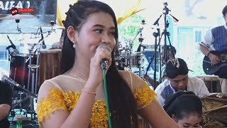 Video thumbnail of "Kasih Tak Sampai - Campursari ALROSTA MUSIC (DONGKREK) Live Sigit Tangen 14 Agustus 2021"