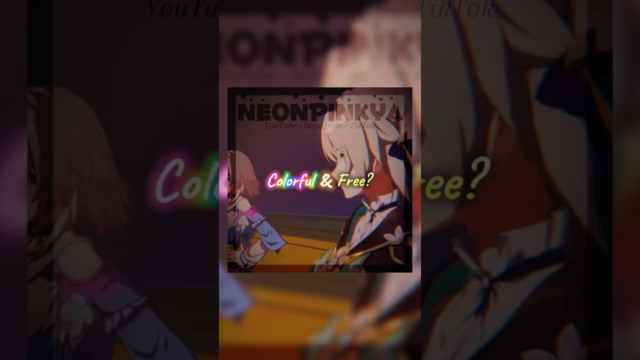 Penacony Edit || Echo || Honkai: Star Rail / HSR