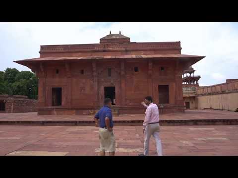 EP 5 Fatehpur sikri , Agra,  Tour | Hindi