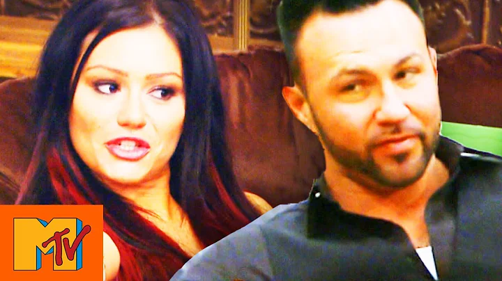 JWoww Won't Let Roger Go To Jionni's Bachelor Part...